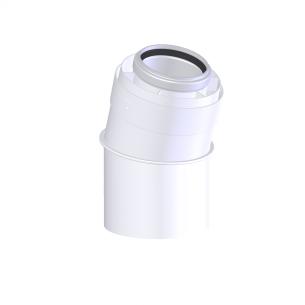 konc 15 vinkel 125 80 connext aftrk