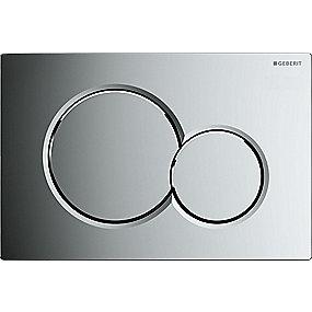 blankforkromet sigma01 betjeningsplade geberit