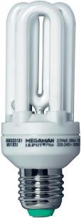 23w e27 plus liliput megaman