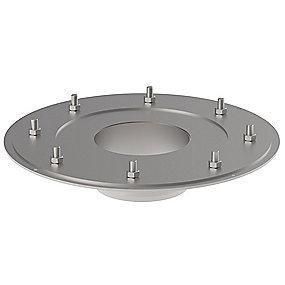 syrefast aflbsskl til 30mm 320 250 113 klemflange cher bl