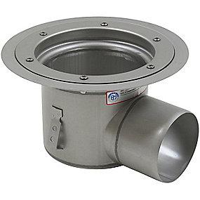 232mm vandret vinyl til lav 110mm aflbsskl industri cher bl