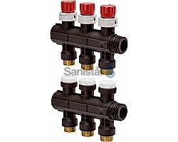 3-afgange pro rr ford euro uponor