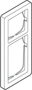 hvid modul 5 2 63 ramme antibakteriel baseline fuga lk