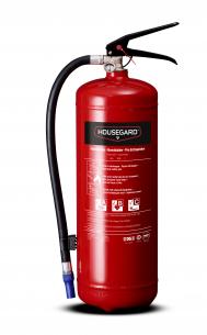 pe6ge-dk c 233b 43a 6kg pulver brandslukker