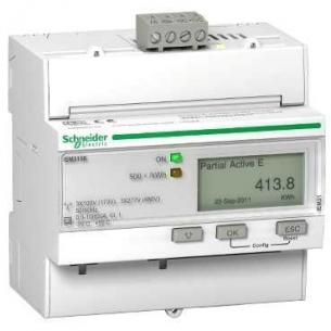 m tarif 63a 400v n 3p kwh-mler schneider