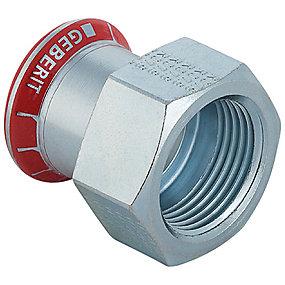 4 3 x mm 28 muffe med overgang fz mapress geberit