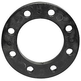 pn16 stlindlg med glasfiberforstrket 160mm lsflange pp fischer georg