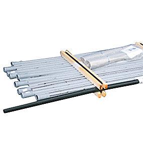 geotekstil fittings rr 40mm 2x16m komplet tryknedsivningskit 5pe wavin