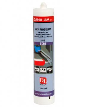 hvid 290ml 526 fugelim