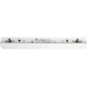 lyskilde excl 120 41 hvid 60w armatur linestra