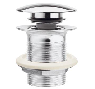 overlb uden krom i 4 1 1 bundventil push-up unique