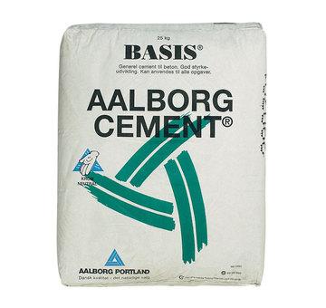 portland aalborg 25kg basis cement