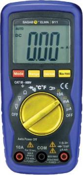 multimeter 911 elma by sagab