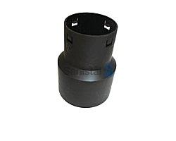 80mm drngren pe