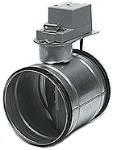 230v mm 250 dtbu motorspjld lindab