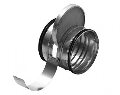 mm 200 ifu komplet indskudsfilter lindab
