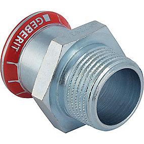 2 1 2 x mm 10 76 nippel med overgang fz mapress geberit