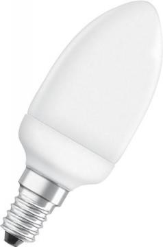 dmpbar ikke kertepreformet - e14 825 9w candle mini pro dulux osram