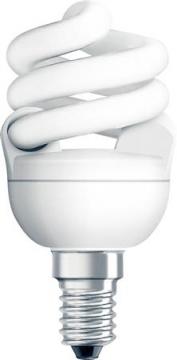 dmpbar ikke spiraliseret - start quicklight med e14 825 7w twist micro pro dulux osram
