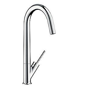 kkkenarmatur 1-grebs starck axor hansgrohe