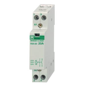 230v 1br 1sl 20a modulkontaktor j b