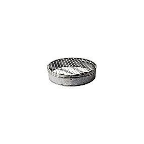 esnu-160 mm 160 nippel net med endebund land