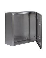 ip 316 aisi 600x600x300mm vgskab rustfrit