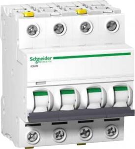 d type 50a polet 4 ic60n automatsikring schneider