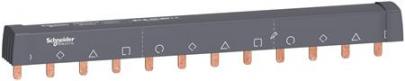 afkortes kan - moduler 12 100a n 3p sljfeskinne acti9 schneider