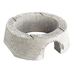 udsparing med 315mm betonkegle ibf