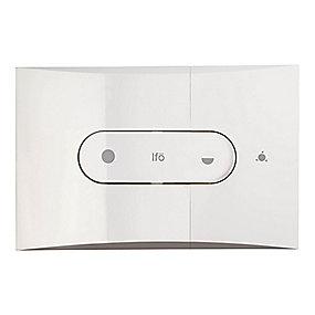 140 b mm 215 h hvid indbygning til frontluge sign if