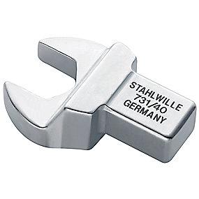 40 731 stahlwille 19mm gaffel-indstik