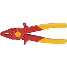 gummi bldt med v 1000 kunststof af gribtang knipex kunststof af gribtang knipex