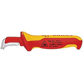 9855 type 1000v kabelkniv knipex