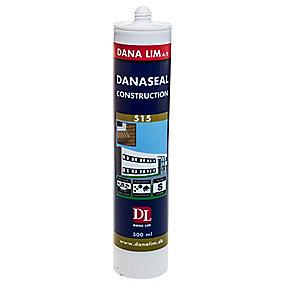 ml 300 - hvid 515 byggesilicone lim dana