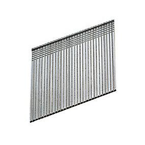 pakke pr stk 2000 - elforzinket 6x32mm 1 dykker abf16 paslode