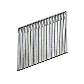 pakke pr stk 2000 - elforzinket 6x38mm 1 dykker abf16 paslode