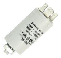 jord 450v 6uf - kondensator motor