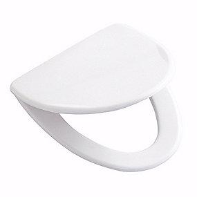 beslag fast eller release quick close soft med hvid toiletsde cera if