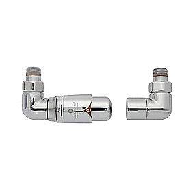 muffe 2 1 lige krom ventilst returtermostat returtermostat strmberg