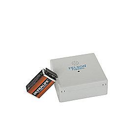 felson batteri litium 9v med fugtalarm