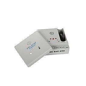 felson batteri litium 9v inkl rel med fugtalarm