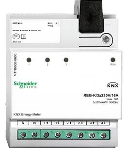 3x16a energimler knx