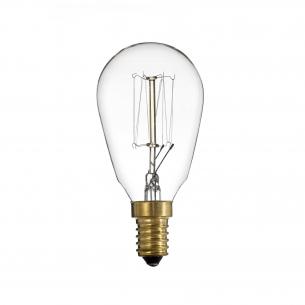 45x95mm 240v e14 25w lamp edison mini