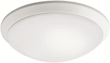 ip21 hvid 12w led ferrara loftsarmatur vg