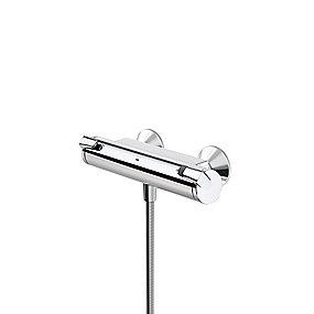 7160ny nr - krom rosetter u termostat m brusebatteri optima oras