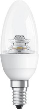 a gldepre 40w 6w dmpbar 38x105mm klar e14 827 6w kerte parathom led osram
