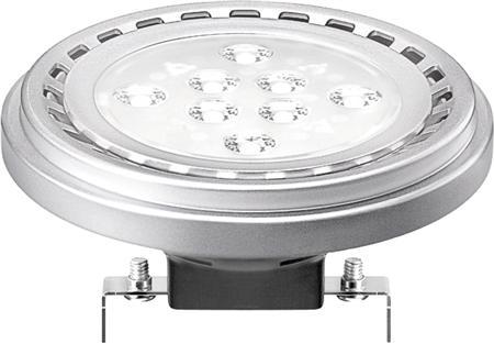 a dmpbar 24 ar111 12v lumen 560 927 11w spot led master philips
