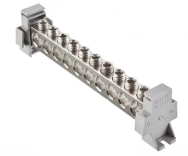 6-50mm 8 6-70 2 cu al udligningsskinne