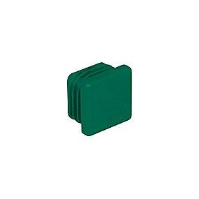 30x30mm - wm2 rapidrail til pe plast grn endeprop walraven